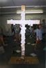 There at the cross...