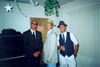 Three handsome guys