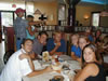 Dinner at Semolina's